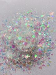 Chunky Glitters Magic Box Alice 4gr