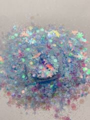 Chunky Glitters Magic Box Vista 4gr