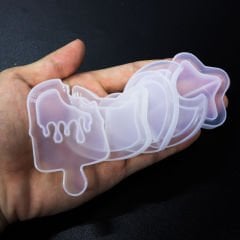 Epoksi Shakers Kalıpları