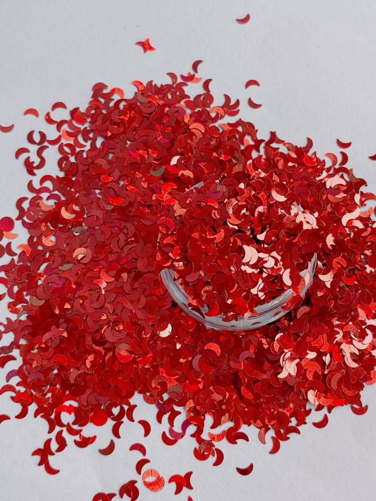 Holographic Moon (Ay)  Red   3-3,5gr