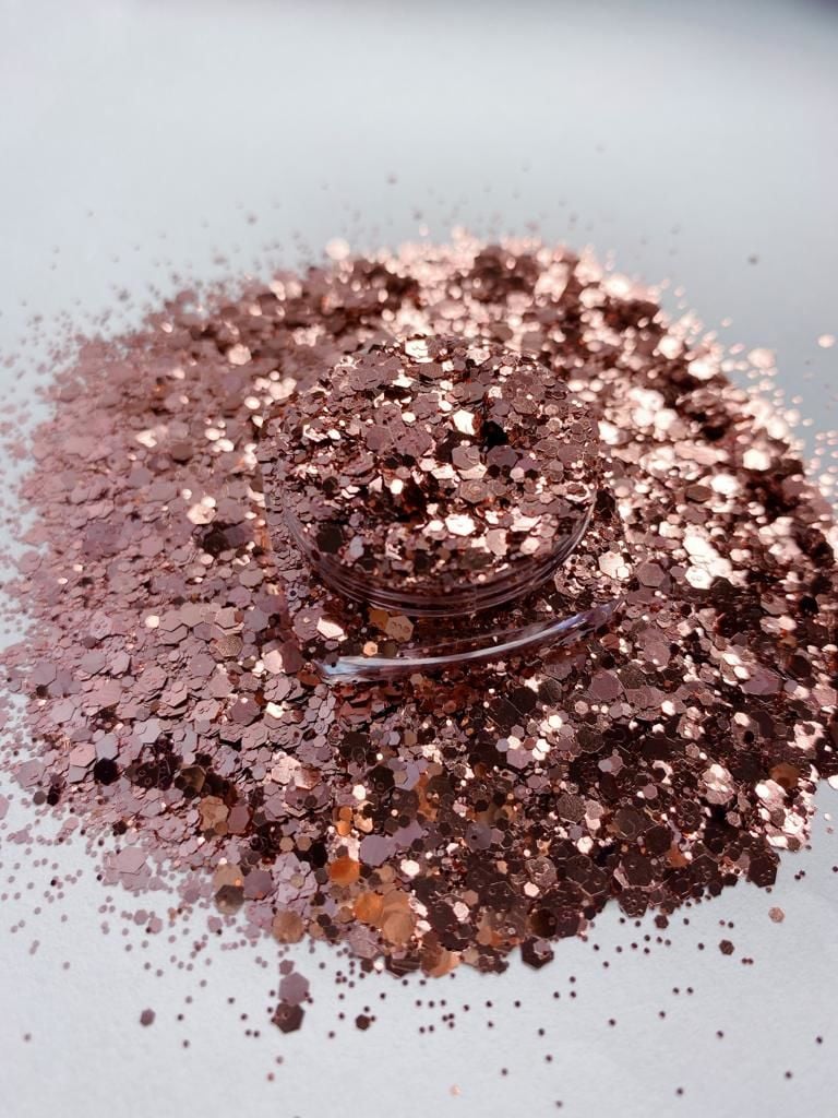 Chunky Glitters Quartz Glamour 4 gr