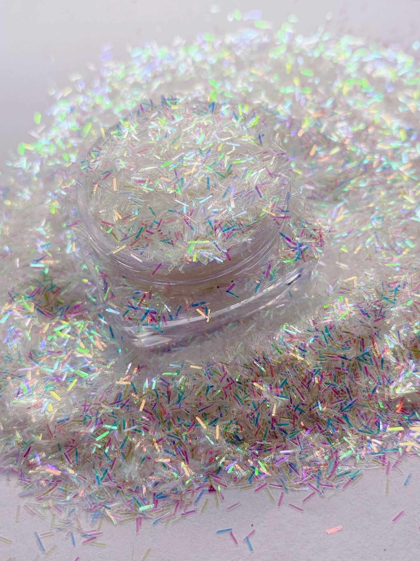 Chunky Glitters Tinsel Chaos 4 gr