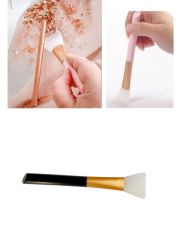 Epoksi Tasarım Silikon Uçlu Spatula