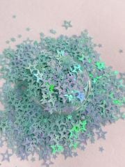 Holographic Yıldız Süsleri 2gr