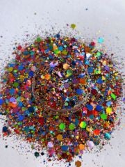 Chunky Glitters Choko Draje 4 gr