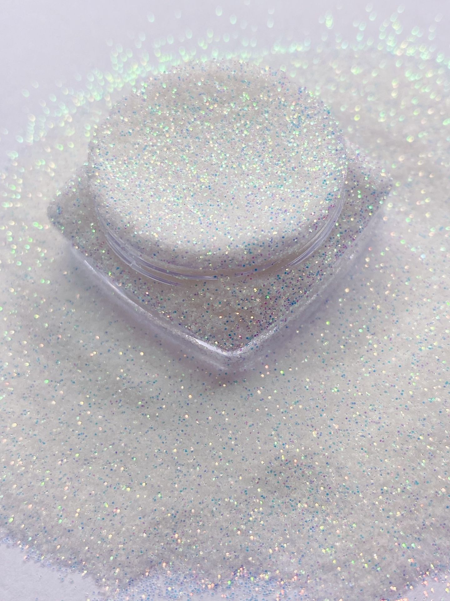 New Ultra Fine Glitter Blue 4gr