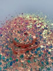 Chunky Glitters Aerospace Orange 4 gr