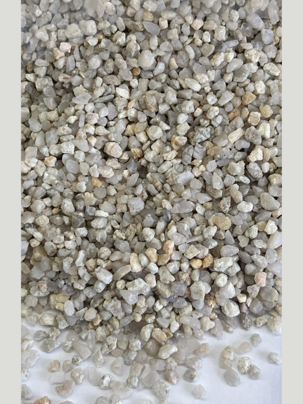 Kuvars Kum 1-3 mm 250 Gr | Epoksi ve Dekoratif Doğal Taş