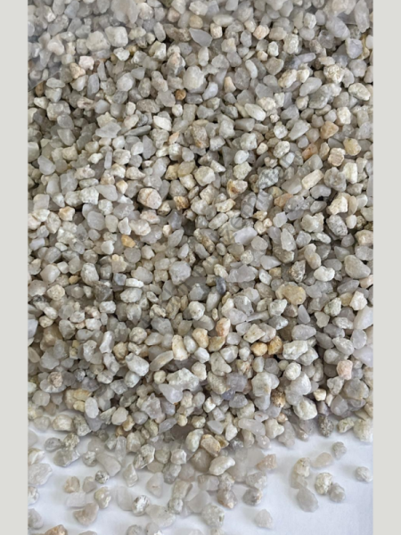Kuvars Kum 1-3 mm 250 Gr | Epoksi ve Dekoratif Doğal Taş