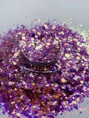 Chunky Glitters Purpureus 4 gr