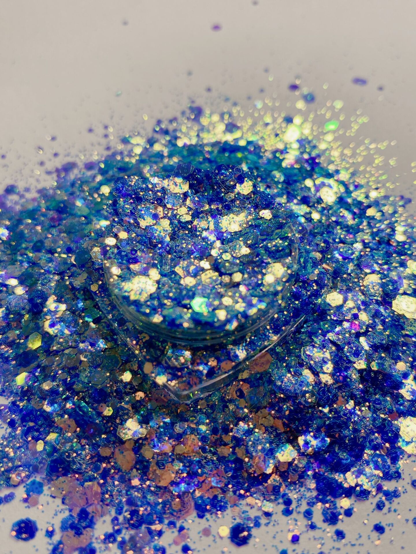 Chunky Glitters Unique 4 gr