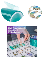 Epoksi Reçine Takı Bandı 5m