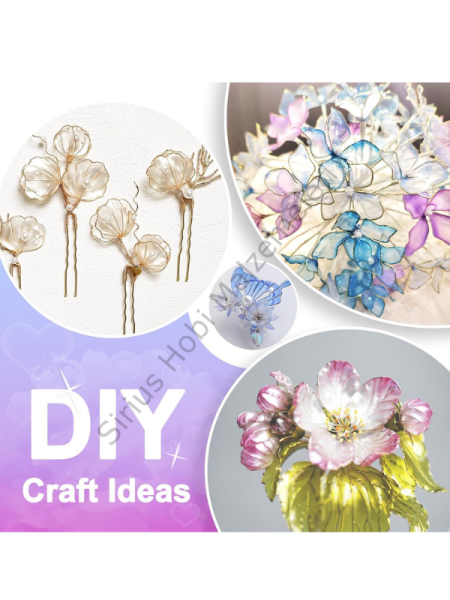 Sirius Yoğun Kıvamlı Dip UV Reçine – Tel İçin Uygun (Akmayan)-Hızlı Kürlenen 100ml