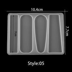 Epoksi Toka Silikon Kalıbı