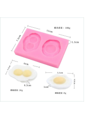 Epoksi Mum Beton Yumurta Kalıbı