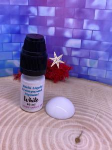 Sirius Hobi Epoksi Şeffaf Transparan Pigment Set 10 Renk 100 ml