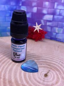 Sirius Hobi Epoksi Şeffaf Transparan Pigment Set 10 Renk 100 ml