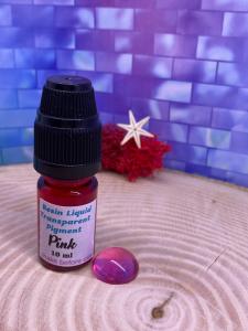 Sirius Hobi Epoksi Şeffaf Transparan Pigment Set 10 Renk 100 ml