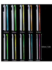 Epoksi Tığ Kalıpları Seti