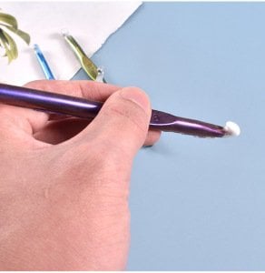 Epoksi Tığ Kalıpları Seti