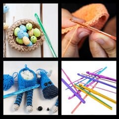 Epoksi Tığ Kalıpları Seti