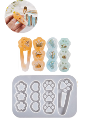 Epoksi Çalkalayıcı Toka Kalıpları