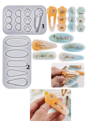 Epoksi Çalkalayıcı Toka Kalıpları