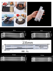 Epoksi Reçine Tepsi Kulpu Silikon Kalıbı