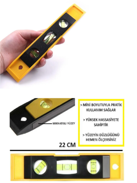 Su Terazisi 22 cm