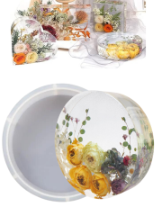 Epoksi Reçine  Derin Tasarım Silikon Kalıpları