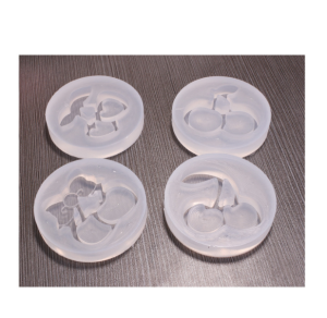 Epoksi Kiraz Shakers Kalıpları 7 cm