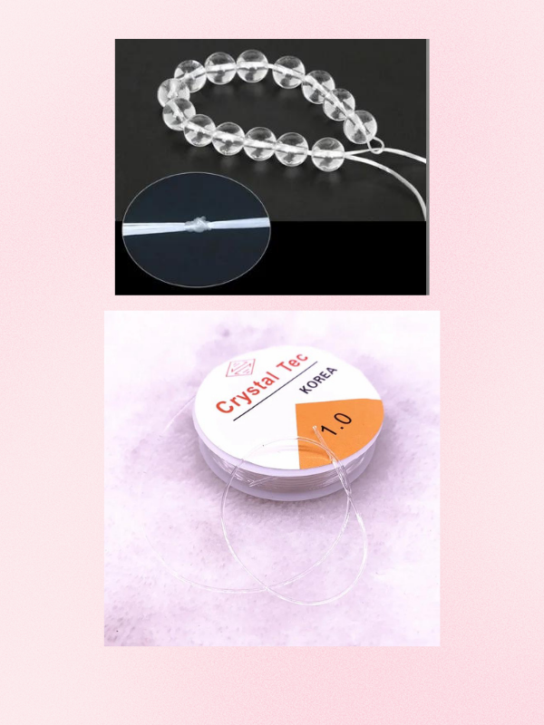 Esnek Misina 1mm 5 metre