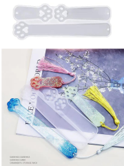 Epoksi 3lü Kitap Ayracı Kalıpları