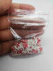 Epoksi Polymerclay Şekerleme 5gr