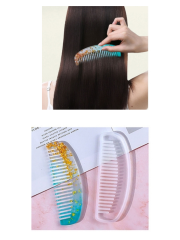 Epoksi Reçine Tarak Silikon Kalıpları