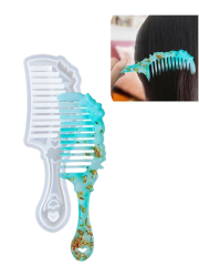 Epoksi Reçine Tarak Silikon Kalıpları